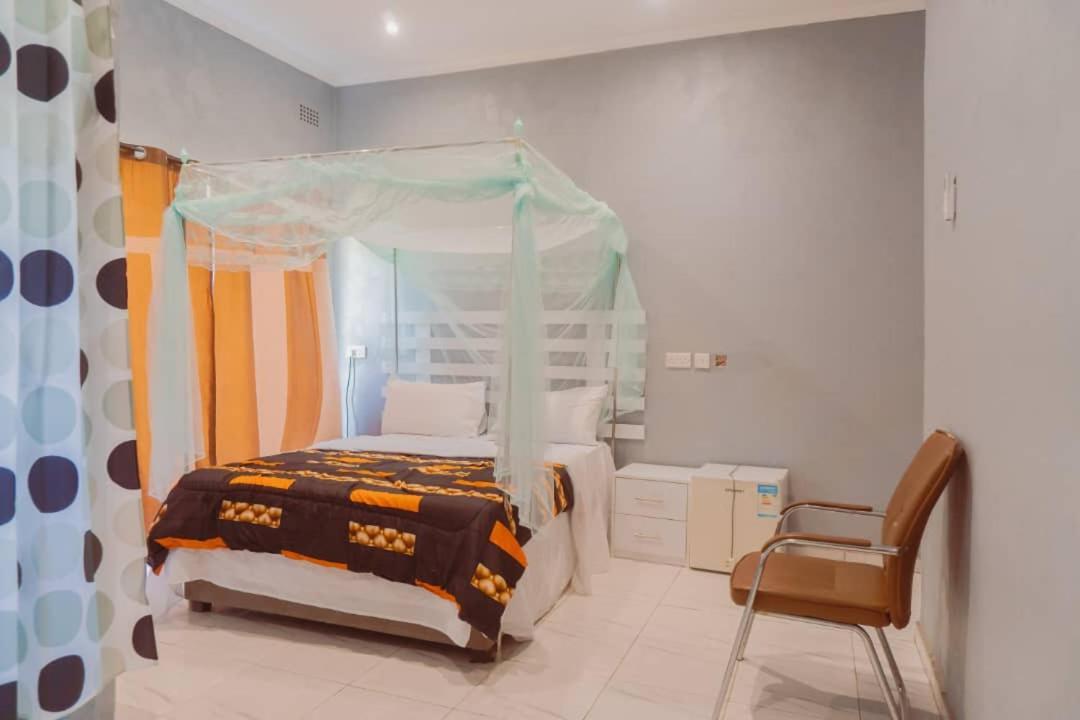 Adams Lodges Ltd Mangochi Екстериор снимка